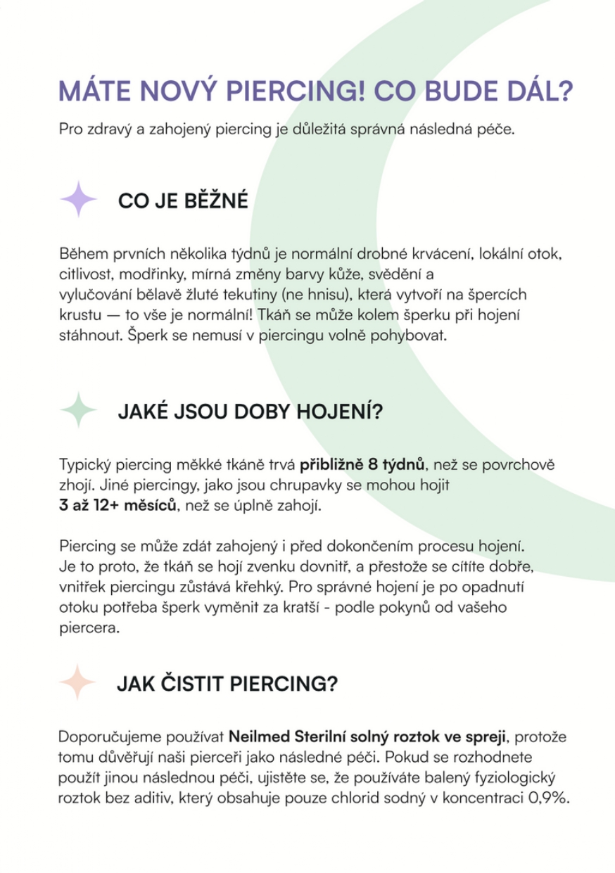 Pokyny k péči o nový piercing Atreya - leták (1)_page-0002